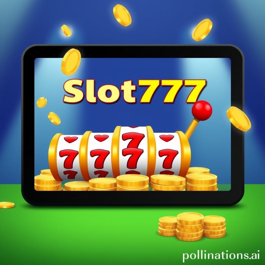 Memahami Cara Kerja Slot777 Login